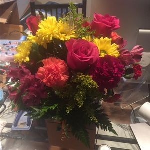 Meet your Posher, Beryl